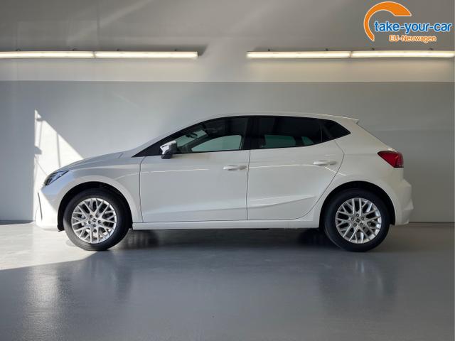 Seat - Ibiza - EU-Neuwagen - Reimport