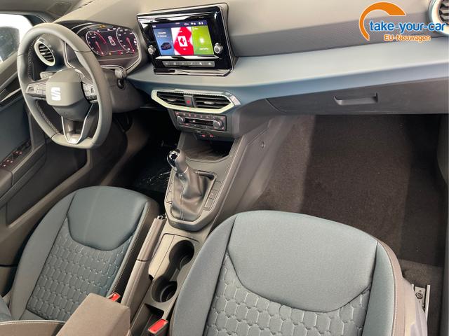 Seat - Ibiza - EU-Neuwagen - Reimport