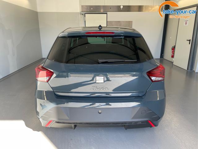 Seat - Ibiza - EU-Neuwagen - Reimport
