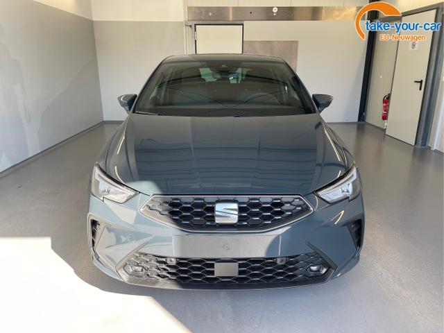 Seat - Ibiza - EU-Neuwagen - Reimport