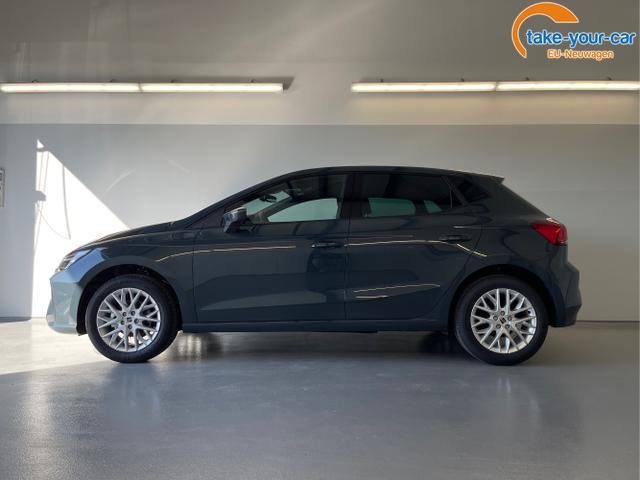 Seat - Ibiza - EU-Neuwagen - Reimport