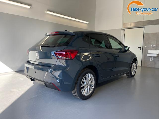 Seat - Ibiza - EU-Neuwagen - Reimport