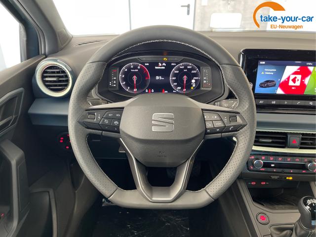 Seat - Ibiza - EU-Neuwagen - Reimport