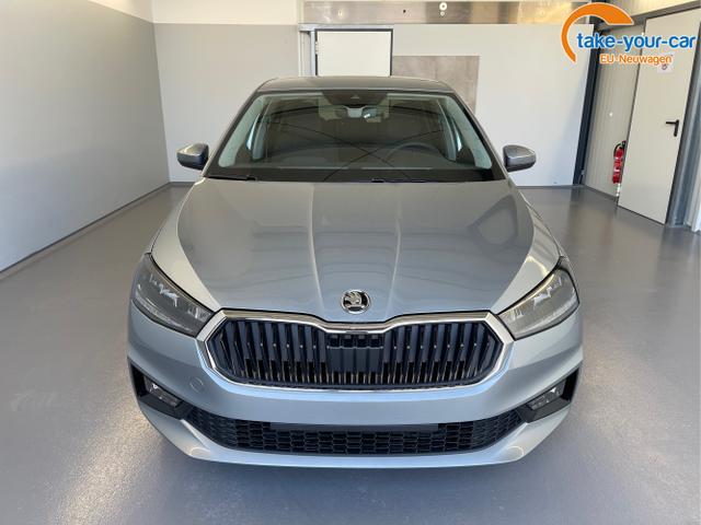 Skoda - Fabia - EU-Neuwagen - Reimport