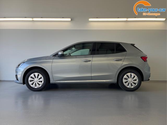 Skoda - Fabia - EU-Neuwagen - Reimport