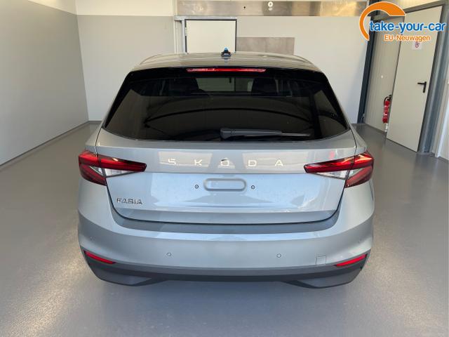 Skoda - Fabia - EU-Neuwagen - Reimport