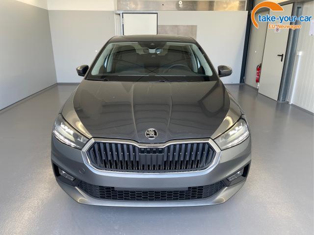 Skoda - Fabia - EU-Neuwagen - Reimport