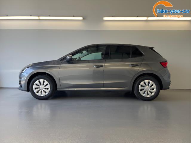 Skoda - Fabia - EU-Neuwagen - Reimport