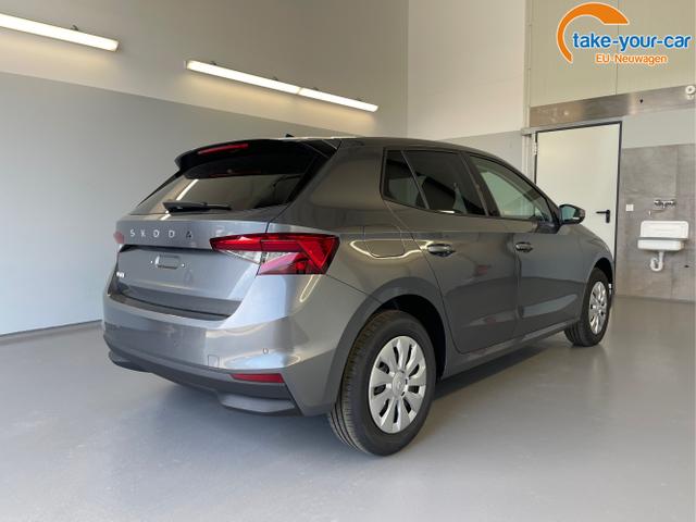 Skoda - Fabia - EU-Neuwagen - Reimport