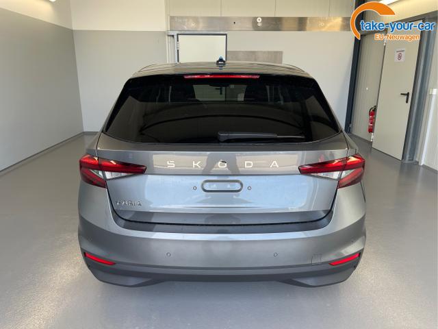 Skoda - Fabia - EU-Neuwagen - Reimport