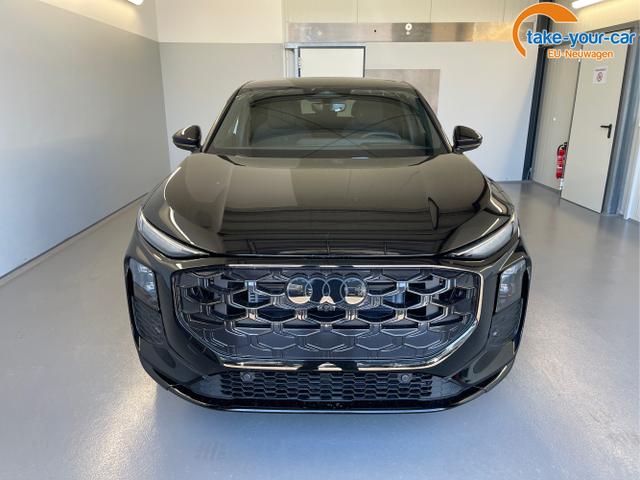 Audi - Q3 Sportback - EU-Neuwagen - Reimport
