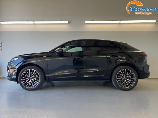 Audi - Q3 Sportback - EU-Neuwagen - Reimport