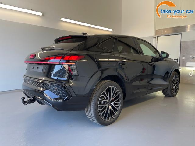 Audi - Q3 Sportback - EU-Neuwagen - Reimport