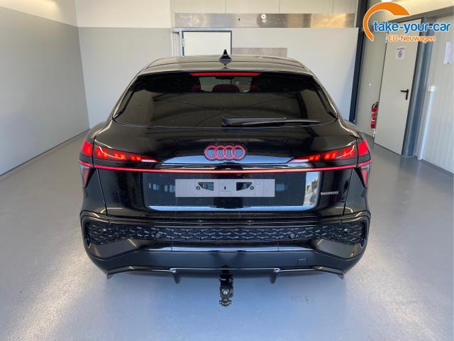 Audi - Q3 Sportback - EU-Neuwagen - Reimport