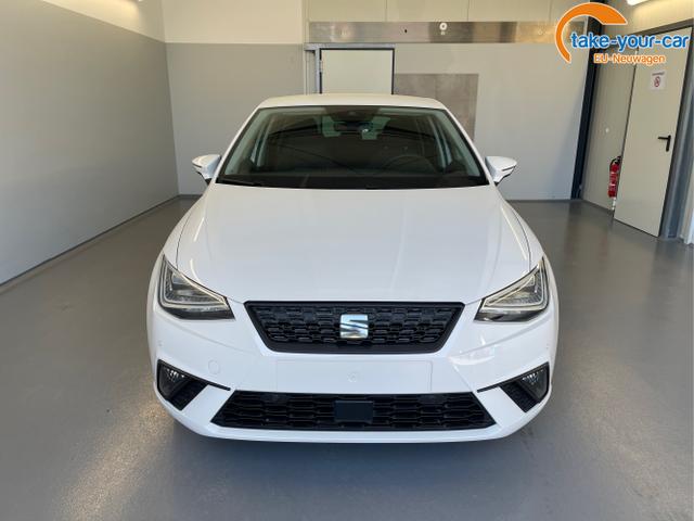 Seat - Ibiza - EU-Neuwagen - Reimport