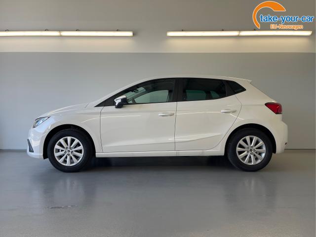 Seat - Ibiza - EU-Neuwagen - Reimport