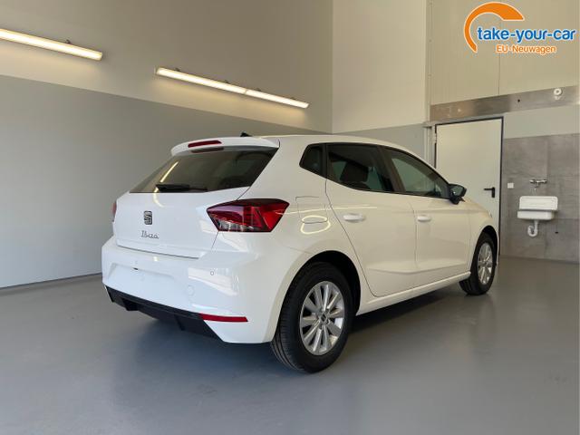 Seat - Ibiza - EU-Neuwagen - Reimport