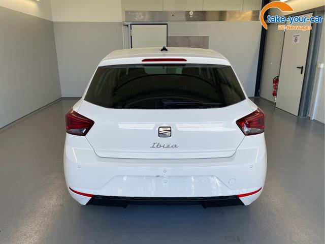 Seat - Ibiza - EU-Neuwagen - Reimport