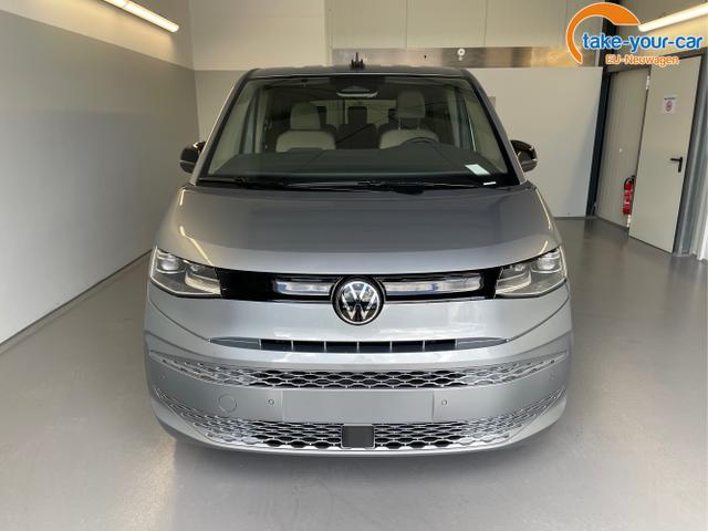 Volkswagen - T7 Multivan - EU-Neuwagen - Reimport