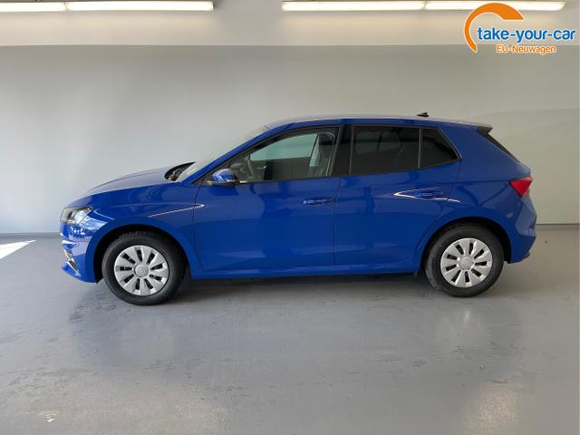 Skoda - Fabia - EU-Neuwagen - Reimport