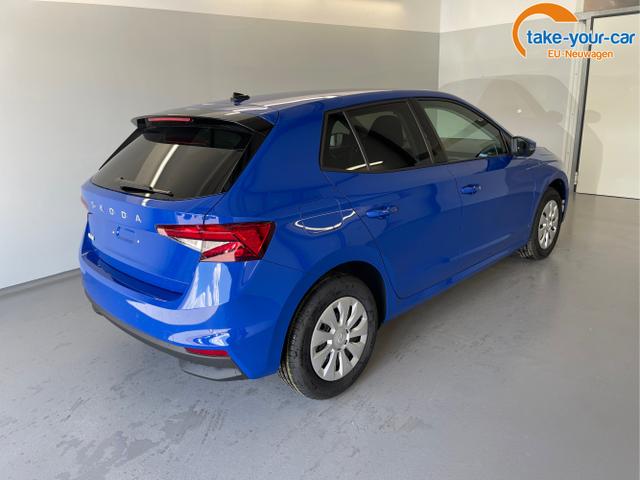 Skoda - Fabia - EU-Neuwagen - Reimport