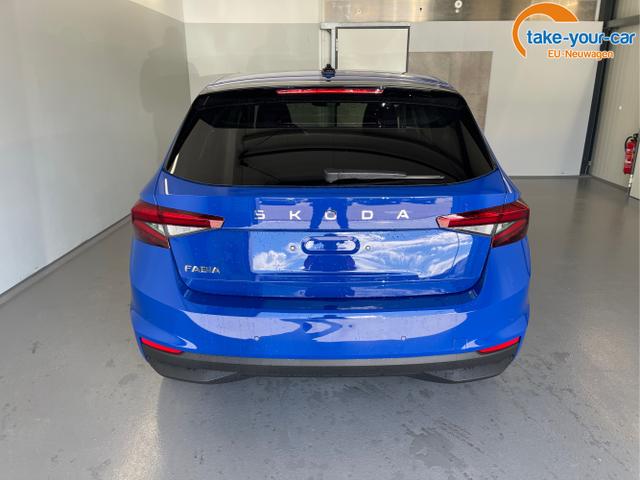 Skoda - Fabia - EU-Neuwagen - Reimport