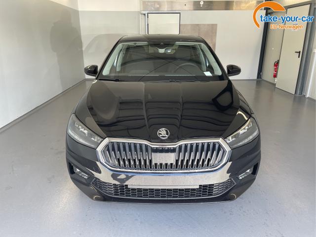 Skoda - Fabia - EU-Neuwagen - Reimport