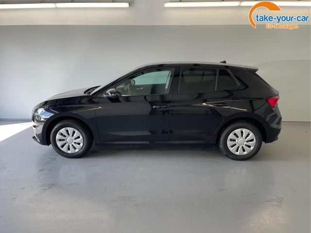 Skoda - Fabia - EU-Neuwagen - Reimport