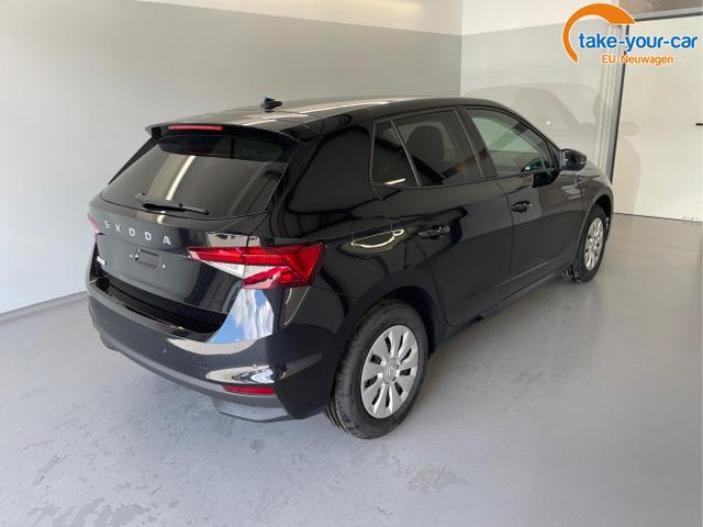 Skoda - Fabia - EU-Neuwagen - Reimport