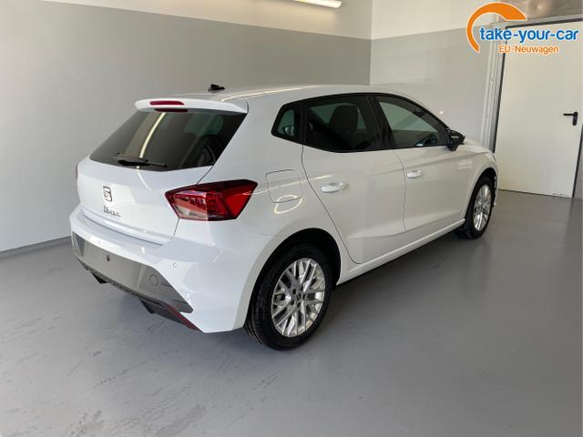 Seat - Ibiza - EU-Neuwagen - Reimport
