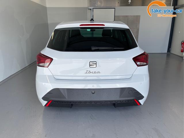 Seat - Ibiza - EU-Neuwagen - Reimport