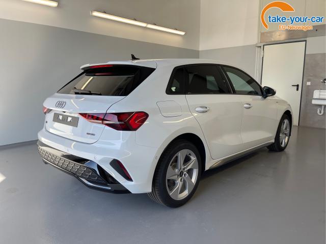 Audi - A3 Sportback - EU-Neuwagen - Reimport
