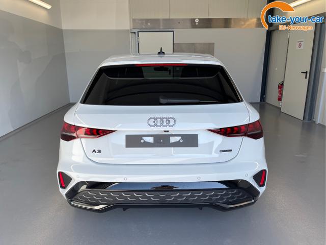 Audi - A3 Sportback - EU-Neuwagen - Reimport