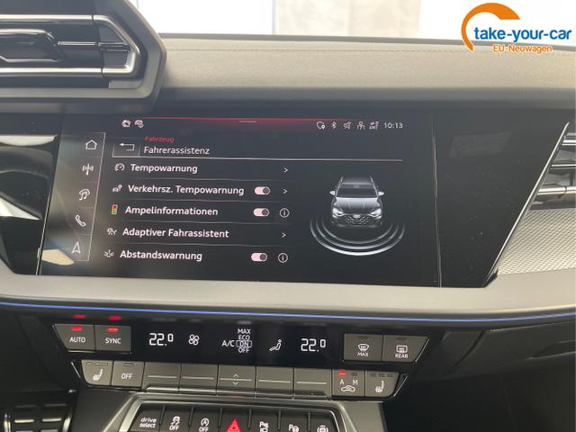 Audi - A3 Sportback - EU-Neuwagen - Reimport