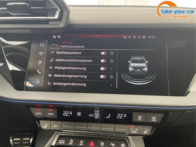 Audi - A3 Sportback - EU-Neuwagen - Reimport