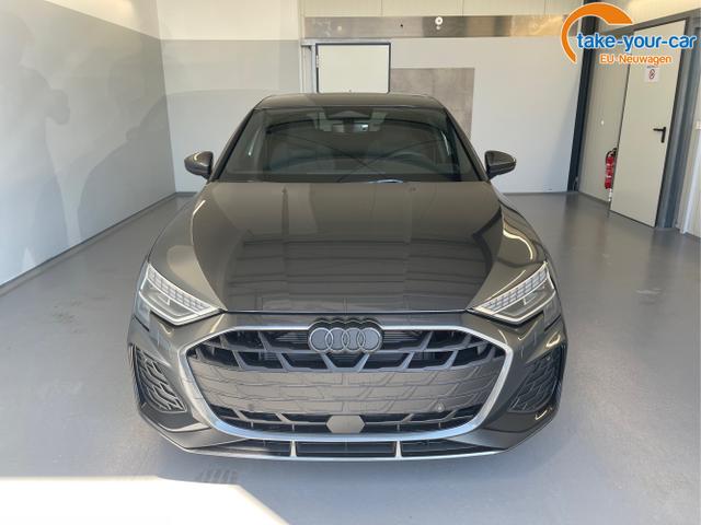 Audi - A3 Sportback - EU-Neuwagen - Reimport