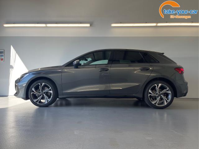 Audi - A3 Sportback - EU-Neuwagen - Reimport