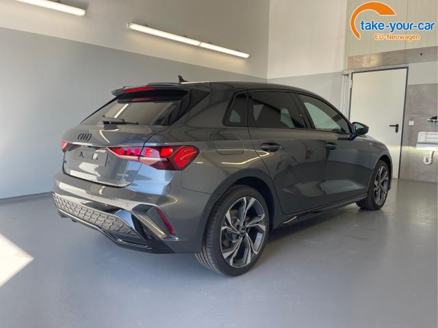 Audi - A3 Sportback - EU-Neuwagen - Reimport