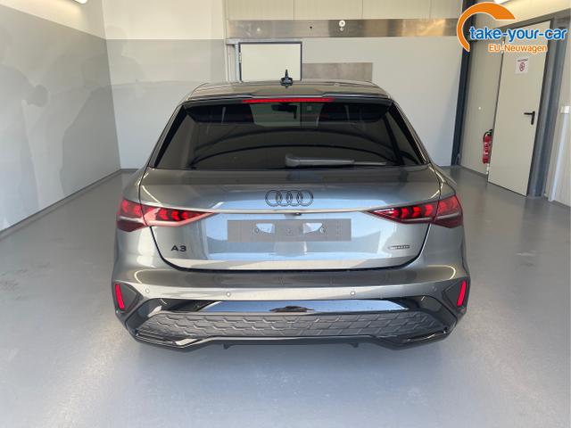 Audi - A3 Sportback - EU-Neuwagen - Reimport