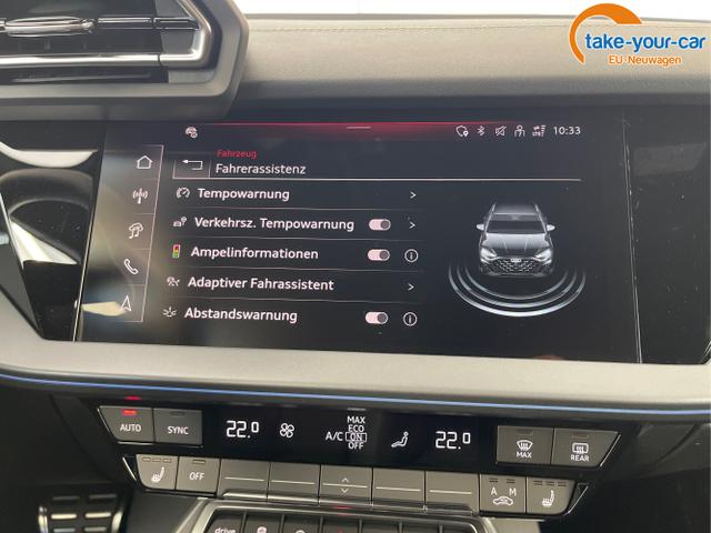Audi - A3 Sportback - EU-Neuwagen - Reimport