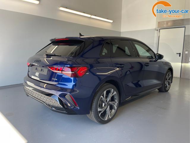 Audi - A3 Sportback - EU-Neuwagen - Reimport