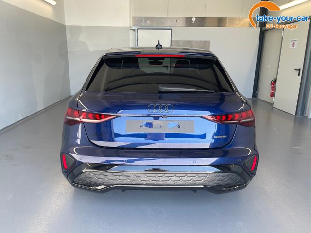 Audi - A3 Sportback - EU-Neuwagen - Reimport