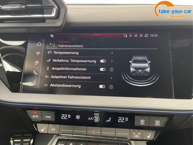 Audi - A3 Sportback - EU-Neuwagen - Reimport