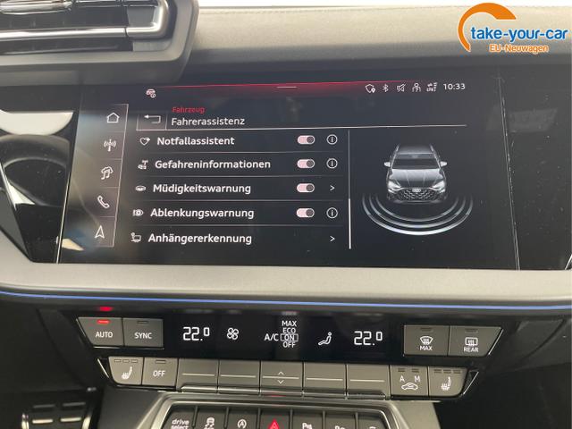 Audi - A3 Sportback - EU-Neuwagen - Reimport