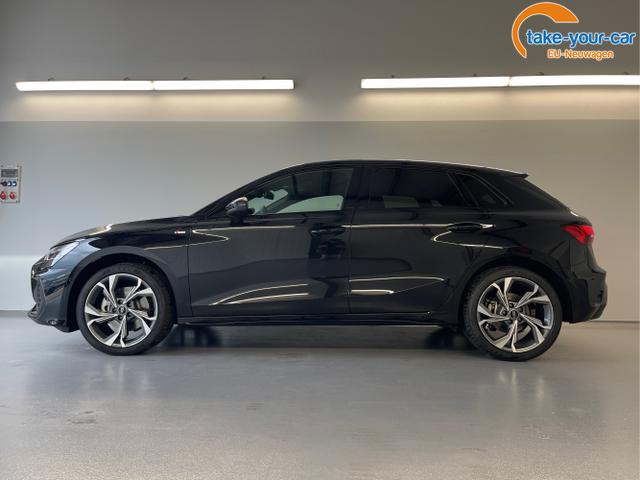 Audi - A3 Sportback - EU-Neuwagen - Reimport