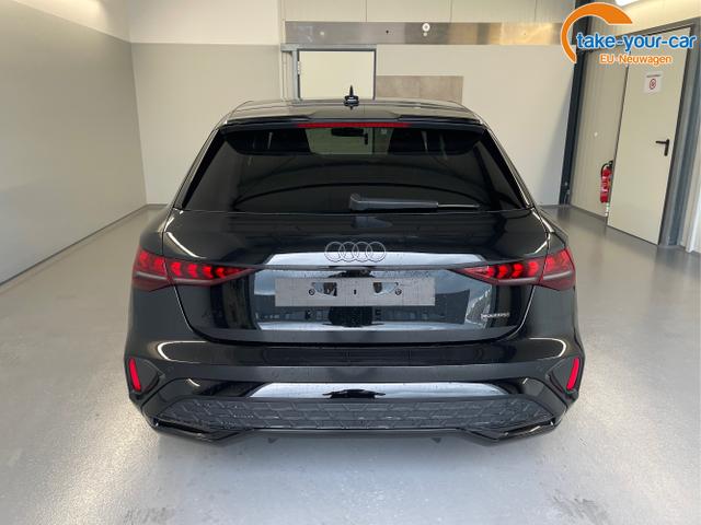 Audi - A3 Sportback - EU-Neuwagen - Reimport