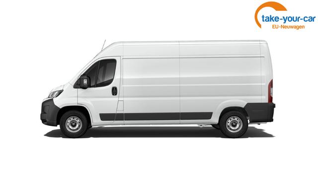 Opel - Movano - EU-Neuwagen - Reimport