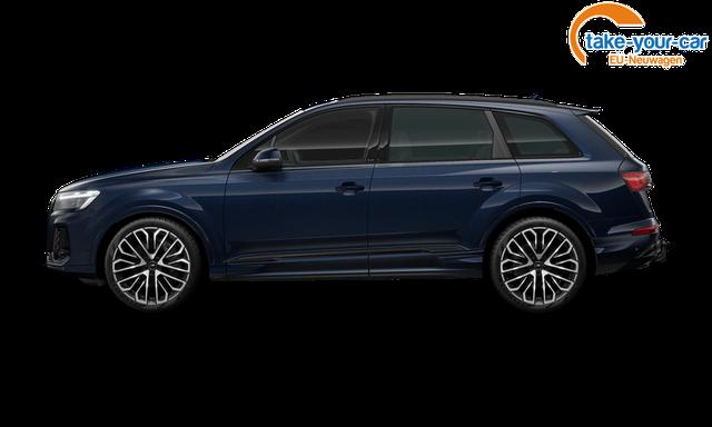 Audi - Q7 - EU-Neuwagen - Reimport