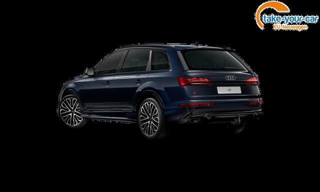 Audi - Q7 - EU-Neuwagen - Reimport