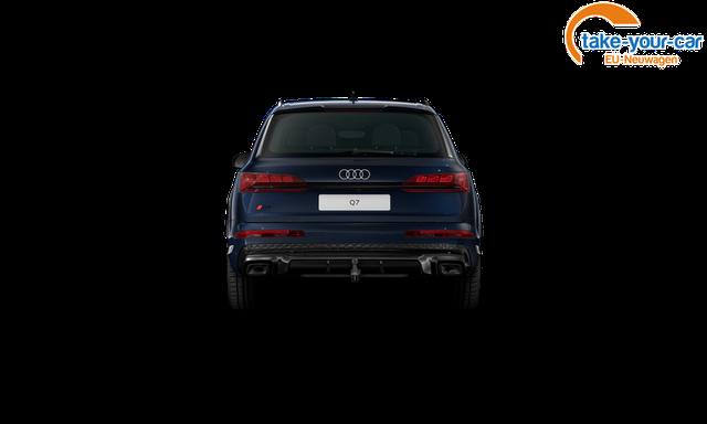 Audi - Q7 - EU-Neuwagen - Reimport